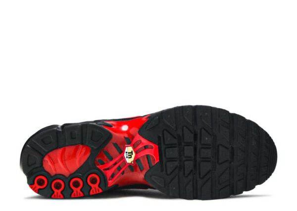 RÉPLICA SUPREME X AIR MAX PLUS TN REDS - Imagen 4