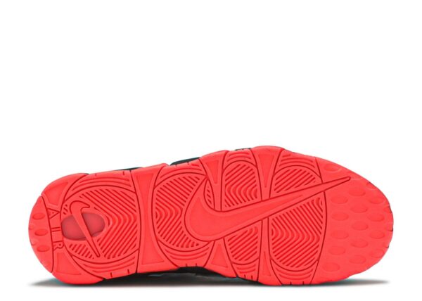 RÉPLICA AIR MORE UPTEMPO 96 'LASER CRIMSON' - Imagen 4