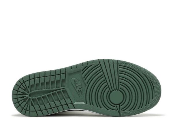 RÉPLICA AIR JORDAN 1 MID SE 'DUTCH GREEN' - Imagen 4