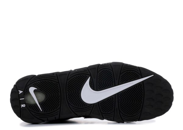 RÉPLICA AIR MORE UPTEMPO 'BLACK WHITE' 2006 - Imagen 4