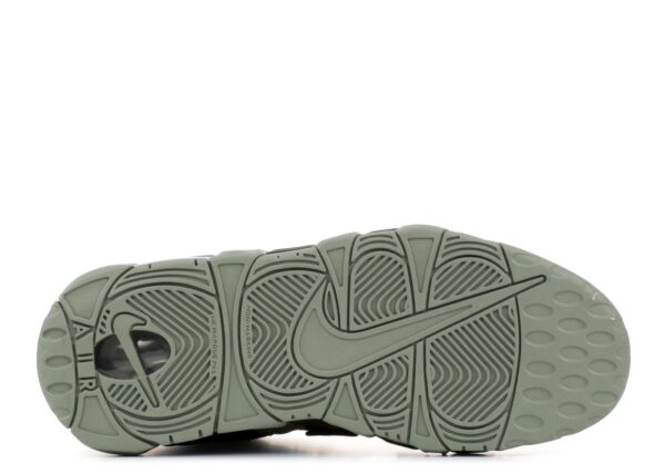 RÉPLICA AIR MORE UPTEMPO GS 'DARK STUCCO' - Imagen 2
