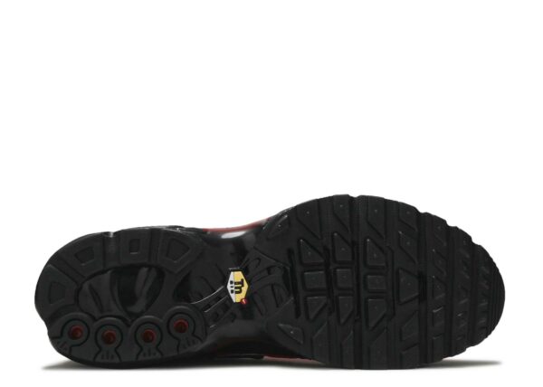 RÉPLICA AIR MAX PLUS TN 'UNIVERSITY RED' - Imagen 4