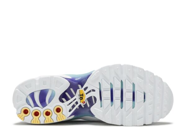 RÉPLICA AIR MAX PLUS TN SE 'BLEACHED AQUA' - Imagen 4