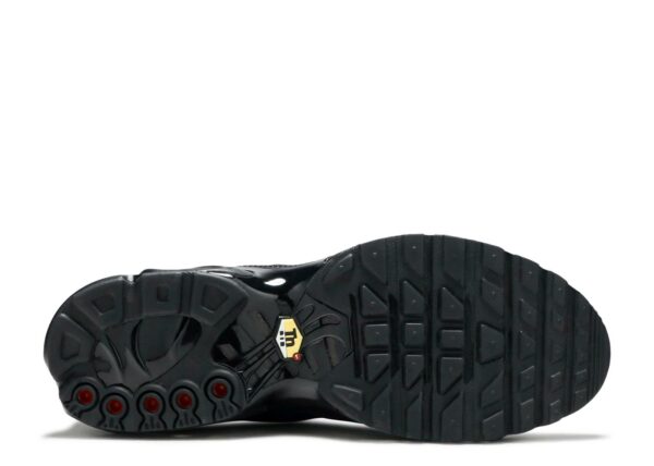RÉPLICA AIR MAX PLUS TN 'TRIPLE BLACK' - Imagen 4