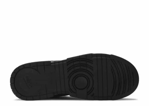 RÉPLICA DUNK LOW DISRUPT 'BLACK' - Imagen 4