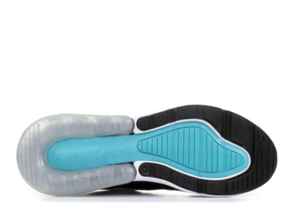 RÉPLICA AIR MAX 270 'CACTUS ' BLUE AND WHITE - Imagen 4
