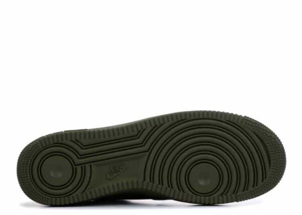 RÉPLICA NIKE AIR FORCE 1 07′ LV8 UTILITY VERDE - Imagen 4