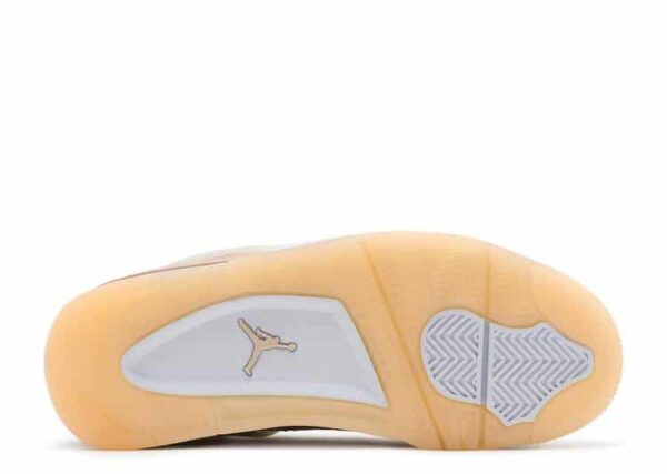 RÉPLICA AIR JORDAN 4 RETRO 'SHIMMER' - Imagen 4