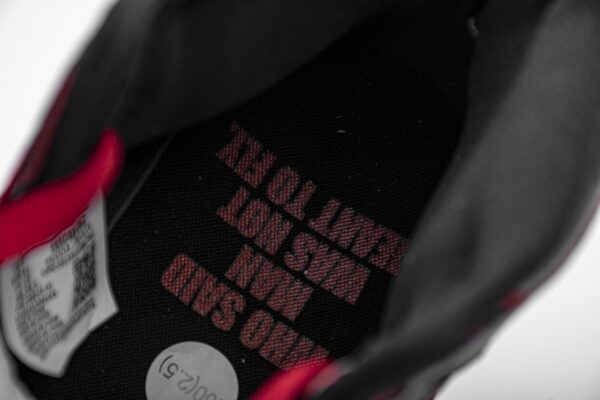 RÉPLICA AIR JORDAN 1 RETRO HIGH OG 'BLOODLINE' - Imagen 2