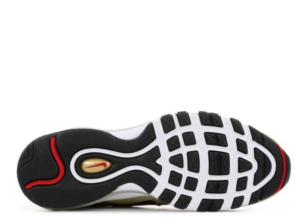 RÉPLICA AIR MAX 97 'ITALY GOLD' - Imagen 4