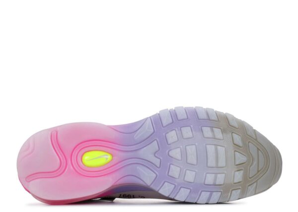 RÉPLICA SERENA WILLIAMS X OFF-WHITE X AIR MAX 97 OG 'SERENA WILLIAMS ' - Imagen 4