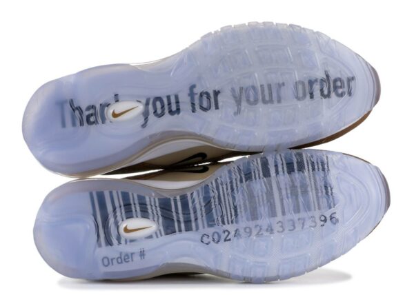 RÉPLICA AIR MAX 97 'UNBOXED' - Imagen 4