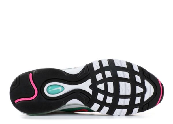 RÉPLICA NIKE AIR MAX 97 'SOUTH BEACH' - Imagen 4
