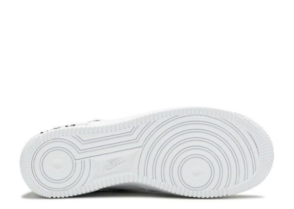 RÉPLICA AIR FORCE 1 LOW 'SKETCH - BLACK' - Imagen 2