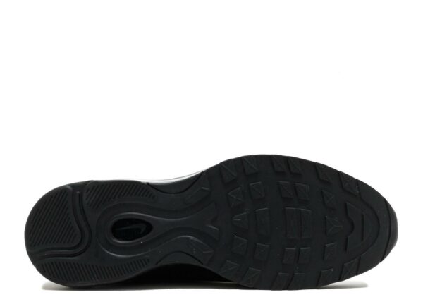 RÉPLICA AIR MAX 97 ULTRA 17 'TRIPLE BLACK' - Imagen 4