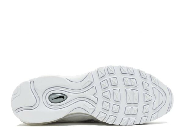 RÉPLICA AIR MAX 97 'TRIPLE WHITE' - Imagen 4