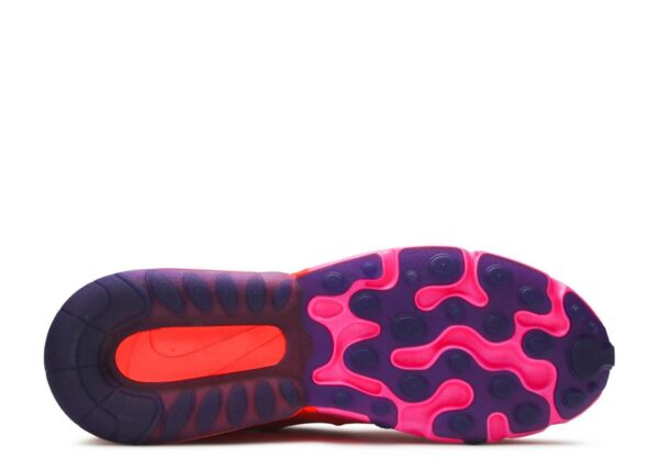 RÉPLICA AIR MAX 270 REACT 'ELECTRONIC MUSIC' - Imagen 4