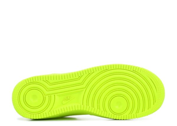 RÉPLICA AIR FORCE 1 LOW LV8 UTILITY GS 'VOLT' - Imagen 2