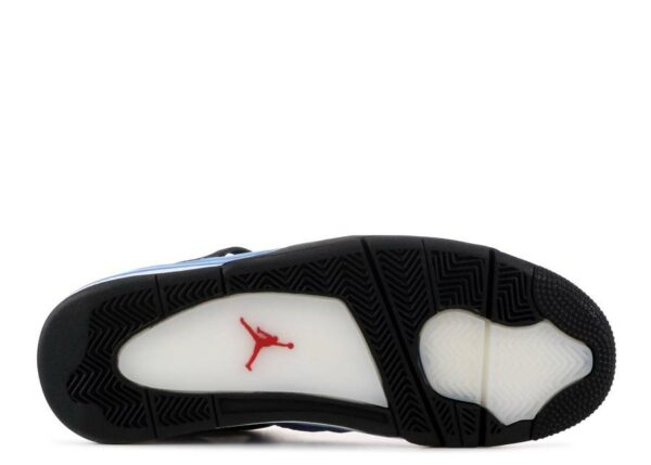 RÉPLICA AIR JORDAN 4 RETRO 'CACTUS JACK' - Imagen 4