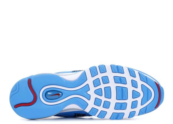 RÉPLICA AIR MAX 97 'BLUE HERO' - Imagen 4