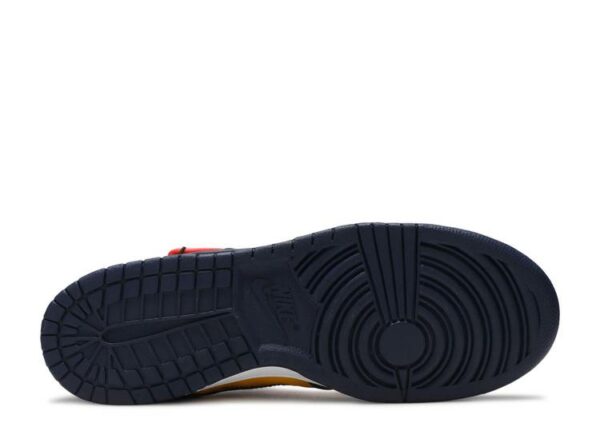 RÉPLICA OFF-WHITE X DUNK LOW 'UNIVERSITY GOLD' - Imagen 5
