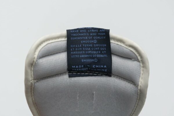 RÉPLICA AIR JORDAN 1 RETRO HIGH OG GS 'OBSIDIAN' - Imagen 3