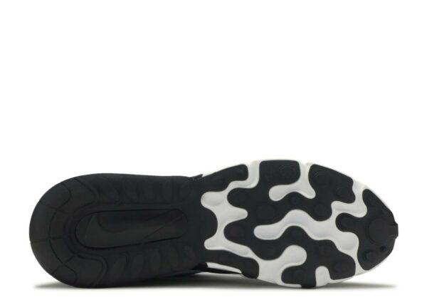 RÉPLICA AIR MAX 270 REACT 'BLACK WHITE' - Imagen 4