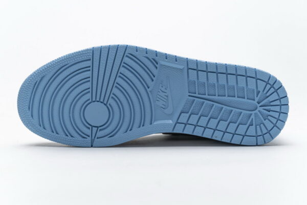 RÉPLICA AIR JORDAN 1 RETRO HIGH OG 'BLUE CHILL' - Imagen 2