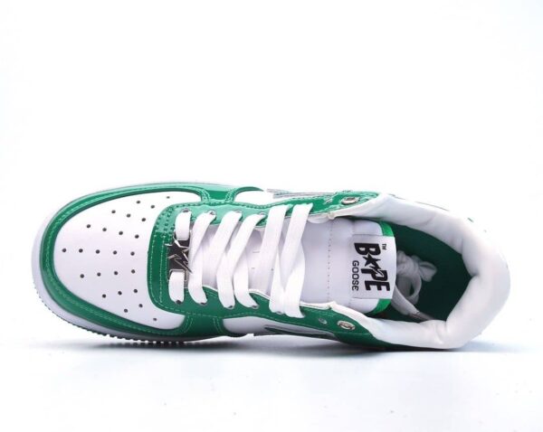 RÉPLICA BAPESTA ‘GREEN’ - Imagen 5