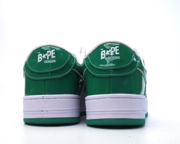 RÉPLICA BAPESTA ‘GREEN’ - Imagen 2