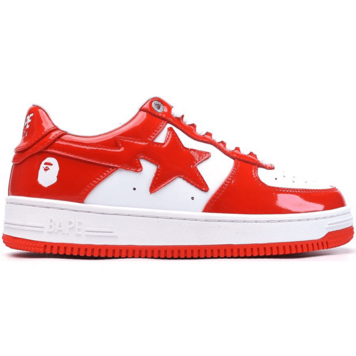 RÉPLICA BAPESTA ‘ORANGE’ 2022