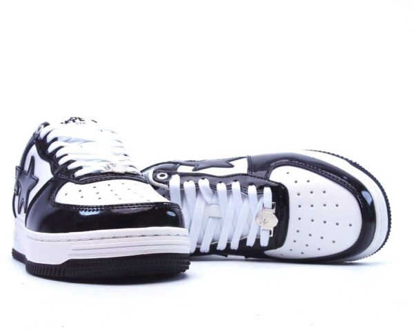 RÉPLICA BAPESTA ‘BLACK’ - Imagen 3