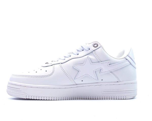 RÉPLICA BAPESTA ‘WHITE’ - Imagen 6
