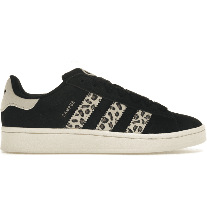 RÉPLICA ADIDAS CAMPUS 00'S 'BLACK LEOPARD'