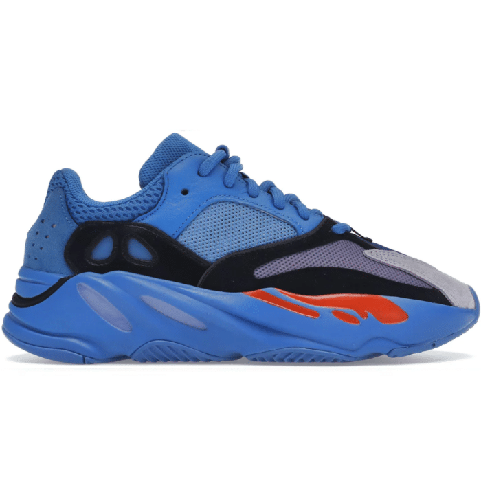RÉPLICA ADIDAS YEEZY BOOST 700 ‘HI-RES BLUE’
