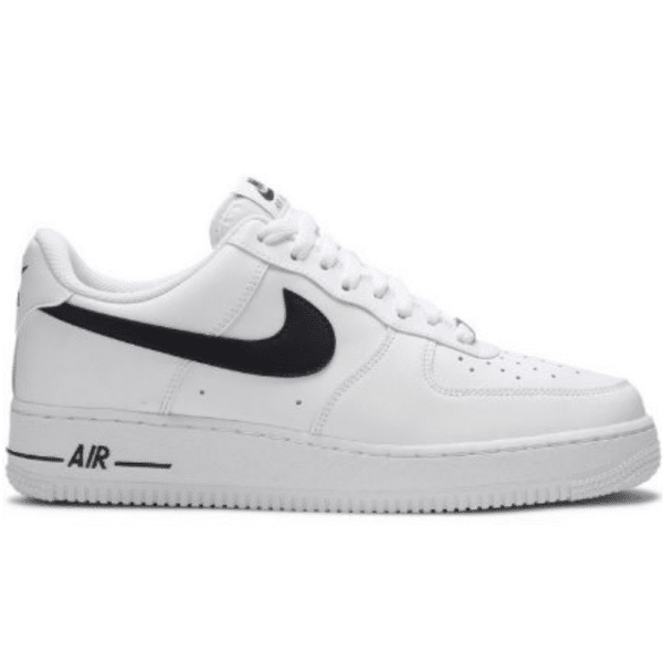 RÉPLICA AIR FORCE 1 '07 AN20 'WHITE BLACK'