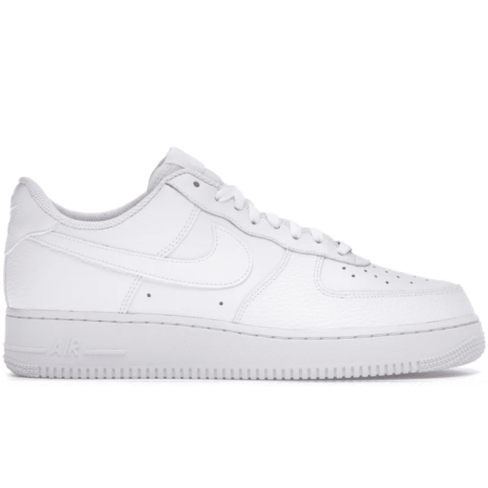 RÉPLICA AIR FORCE 1 '07 'TRIPLE WHITE'