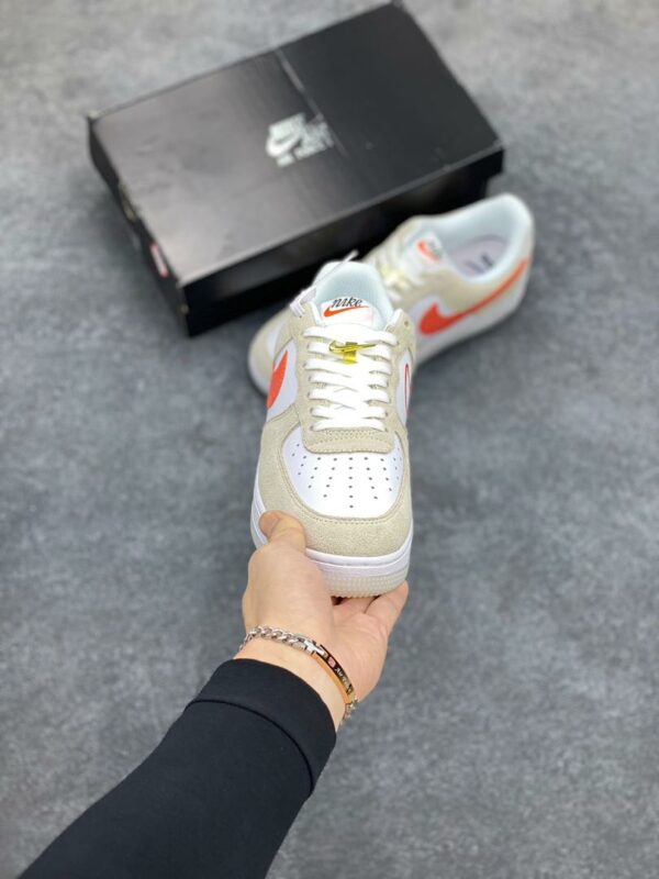 RÉPLICA NIKE AIR FORCE 1 '07 'FIRST USE' - Imagen 8