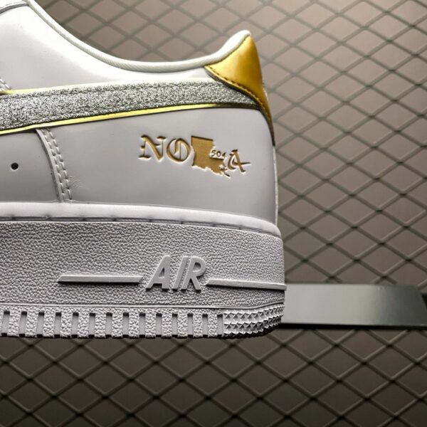 RÉPLICA AIR FORCE 1 LOW 'NOLA' - Imagen 6