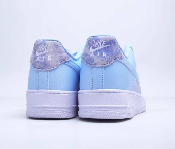 RÉPLICA AIR FORCE 1 LOW ' PSYCHIC BLUE' - Imagen 5