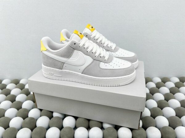 RÉPLICA AIR FORCE 1 'PURE PLATINUM' - Imagen 10