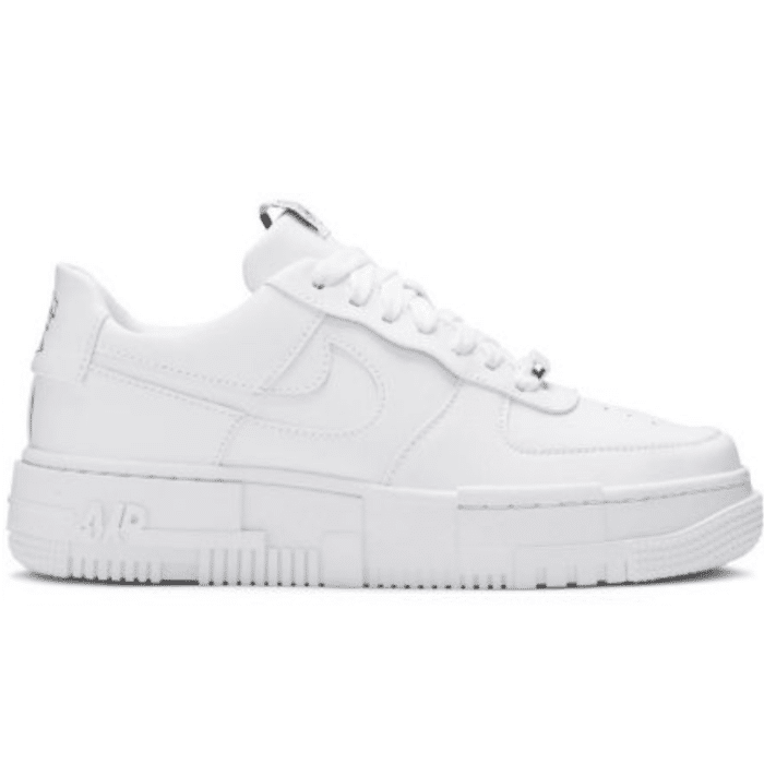 RÉPLICA AIR FORCE 1 'PIXEL WHITE'
