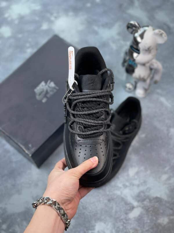 RÉPLICA NIKE AIR FORCE MULTI LACE - Imagen 14