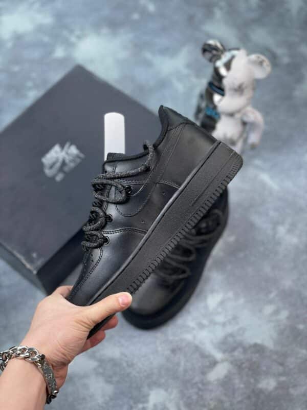 RÉPLICA NIKE AIR FORCE MULTI LACE - Imagen 13