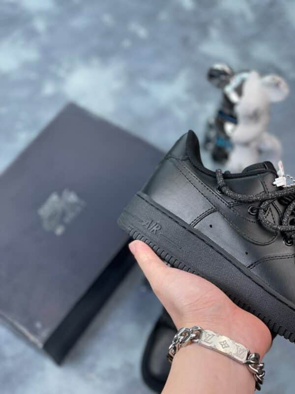 RÉPLICA NIKE AIR FORCE MULTI LACE - Imagen 10