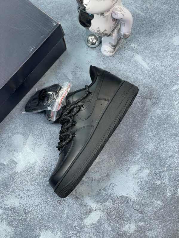 RÉPLICA NIKE AIR FORCE MULTI LACE - Imagen 9