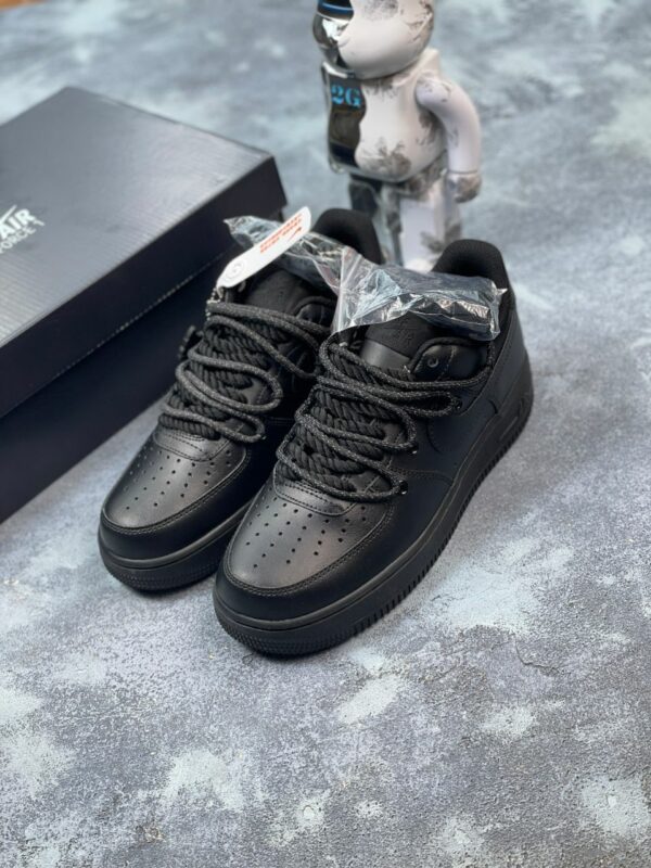 RÉPLICA NIKE AIR FORCE MULTI LACE - Imagen 8