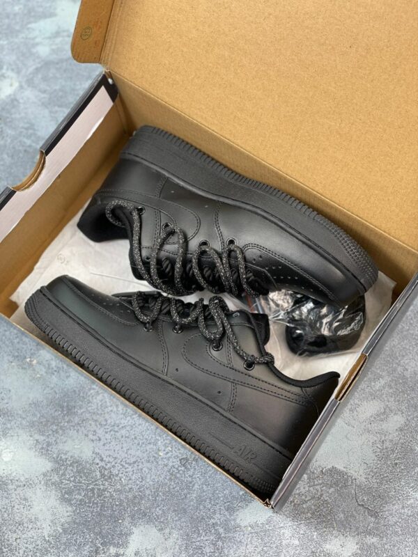 RÉPLICA NIKE AIR FORCE MULTI LACE - Imagen 7