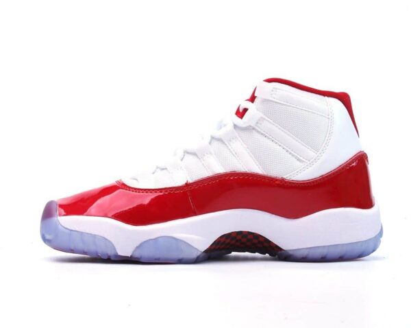 RÉPLICA AIR JORDAN 11 RETRO CHERRY - Imagen 4
