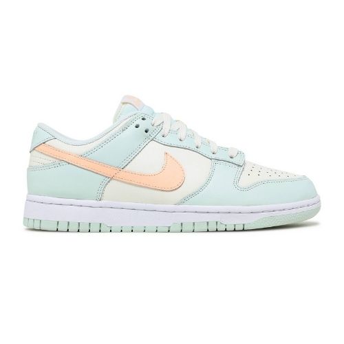 RÉPLICA WMNS DUNK LOW 'BARELY GREEN'